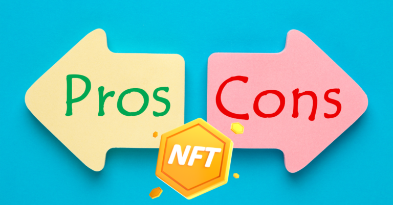 Pros and Cons of Investing in NFTs