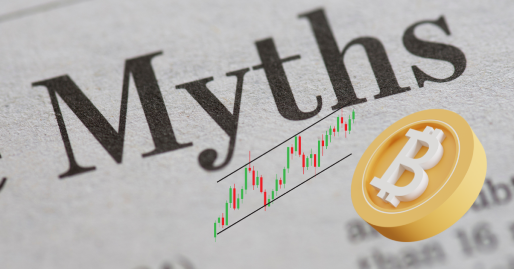 Cryptocurrency Myths