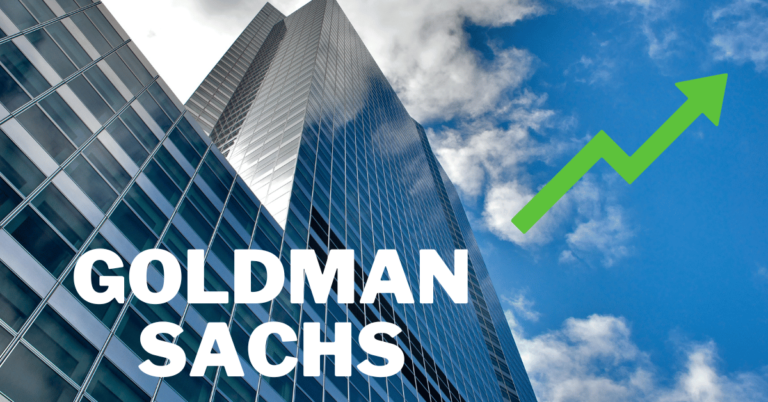 Goldman Sachs Stock Price Prediction