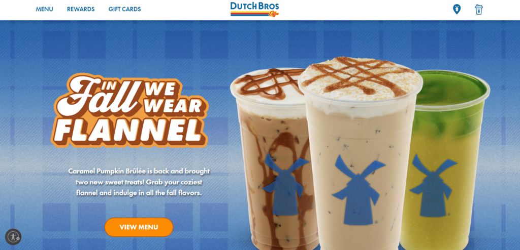 Overview of Dutch Bros