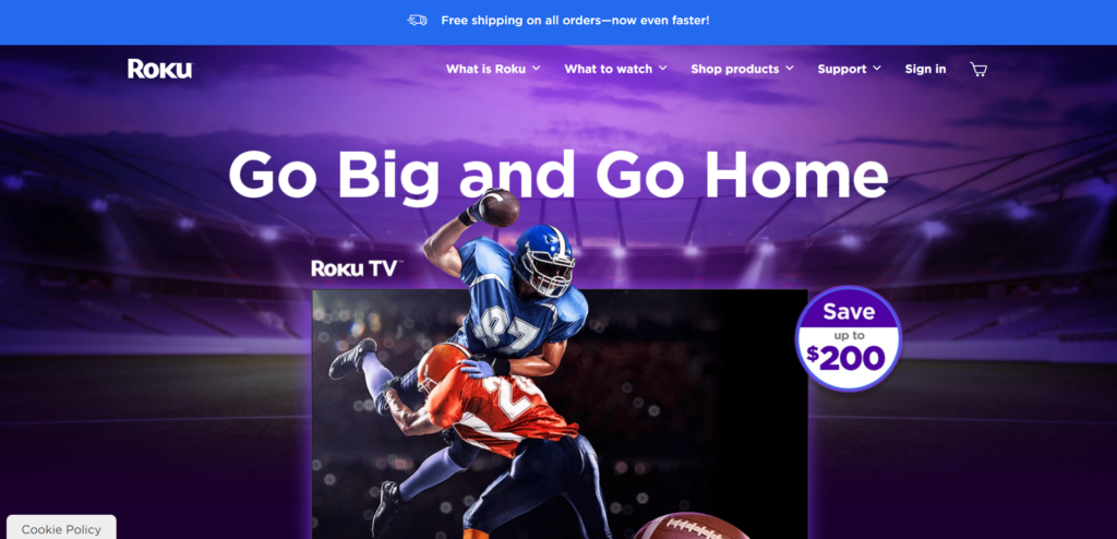 Overview of Roku Inc.