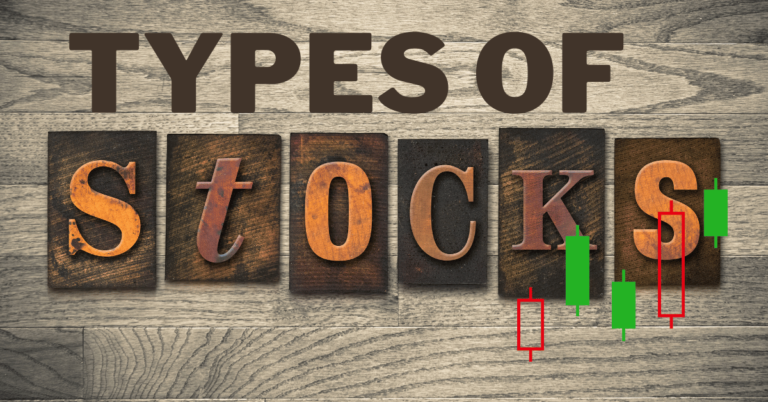 Types Of Stock