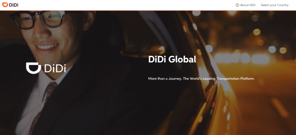 What is DIDI Global Inc.